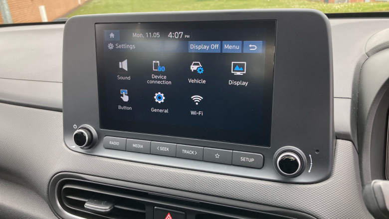 Hyundai Kona 1.6 GDi Hybrid SE Connect 5dr DCT Hybrid Hatchback